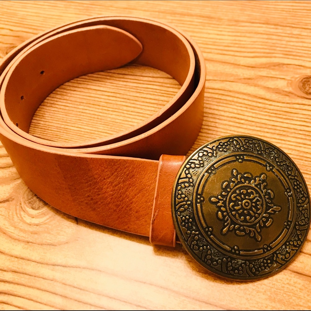 VINTAGE Olga Santini BELT 👍